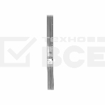 Термоусаживаемая трубка Rexant 25,0/12,5 мм, серая, упаковка 10 шт. по 1 м, фото3
