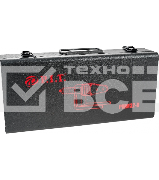 Паяльник эл. для пл/труб PWM32-D PIT