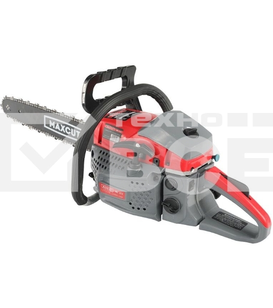 Бензопила MAXCUT MC 152 [22100152] раб. объем: 52сс; мощность: 3,4 л.с; шина: 18