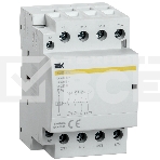 Контактор модульный КМ63-40М AC/DC IEK MKK21-63-40 IEK, фото2