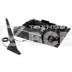 Материнская плата ASUS TUF GAMING B660M-PLUS WIFI, LGA 1700, Intel B660, 4xDDR5, 4xSATA, 2xM.2, 1xPCIe 5.0 x16, 1xPCIe 3.0 x4, 1xPCIe x1, 1xDP, 1xHDMI, 1x 2.5Gb LAN, 4xUSB-A 3.2 Gen 2, 1xUSB-A 3.2 Gen 1, 2xUSB 2.0, 1xUSB-C 3.2 Gen 2x2, 5x3.5 мм, 7.1, mATX, фото20