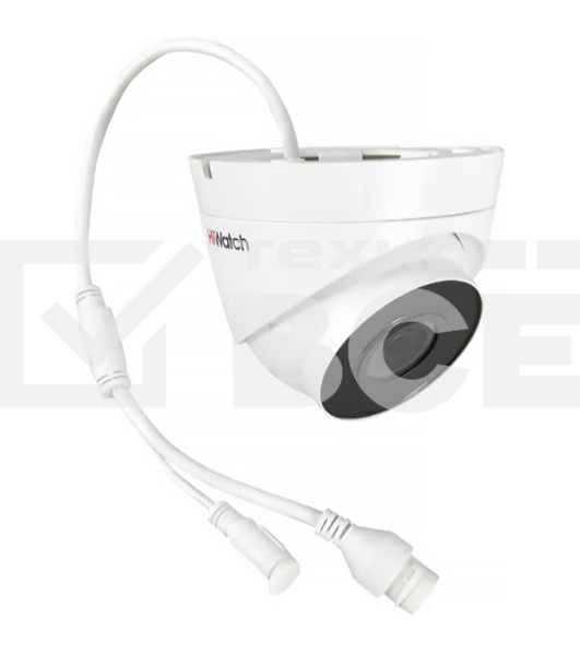 Видеокамера IP HiWatch DS-I403(C) (2.8 mm) 2.8-2.8мм цветная