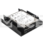 Салазки (переходник) ExeGate EX292545RUS HD-22T3P пластиковые для установки 2xHDD/SSD 2.5