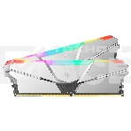 Оперативная память NETAC Shadow, DDR4, 16GB (2x8GB), 3200MHz, CL14, с радиаторами, RGB, серебристый, фото4