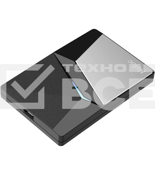 Внешний твердотельный накопитель Netac External Z7S USB 3.2 240Gb