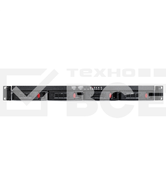 Серверный корпус ExeGate Pro EX288492RUS 1U660-HS04 <RM 19