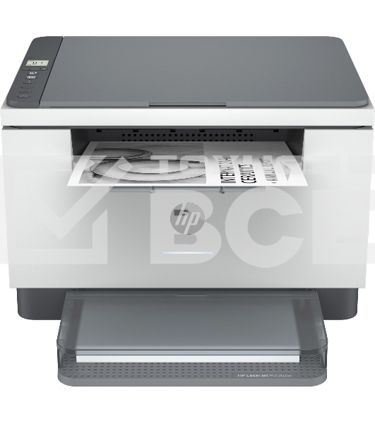 МФУ лазерный HP LaserJet M236dw (9YF95A), A4, ч/б, печ. до 29 стр/мин., 600 x 600 dpi, USB, RJ-45, Wi-Fi, Air Print, Mopria