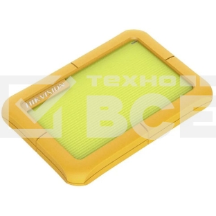 Накопитель внешний Hikvision USB 3.0 1Tb HS-EHDD-T30 1T Green Rubber T30 2.5