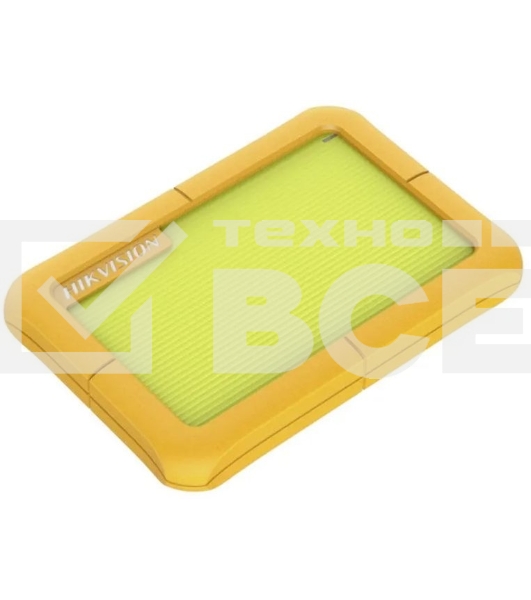 Накопитель внешний Hikvision USB 3.0 1Tb HS-EHDD-T30 1T Green Rubber T30 2.5