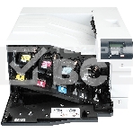 Принтер лазерный HP Color LaserJet CP5225n (CE711A), A3, цветной, печ. до 20 стр/мин., 600 x 600 dpi, USB, RJ-45, фото10
