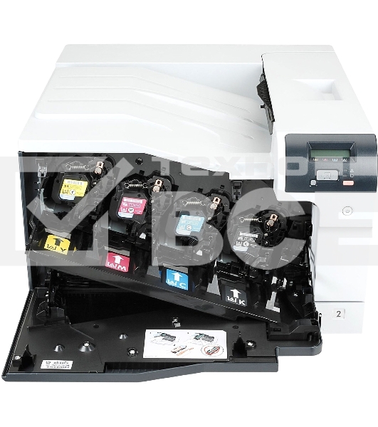 Принтер лазерный HP Color LaserJet CP5225n (CE711A), A3, цветной, печ. до 20 стр/мин., 600 x 600 dpi, USB, RJ-45
