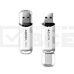 Флеш диск ADATA Flash Drive 32Gb C906 AC906-32G-RWH {USB2.0, White}, фото6