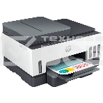 МФУ струйное HP Smart Tank 750 AiO, А4, цветной, печ. до 15/9 стр/мин., скан. до 8 стр/мин., 4800x1200 dpi (печ.), 1200x1200 dpi (скан.), Bluetooth, USB, Wi-Fi, фото4