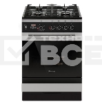 Плита газовая Gefest ПГ 6500-04 0169 черный, конфорок 4 шт, духовка 52 л, 60 см x 85 см x 60 см, фото5