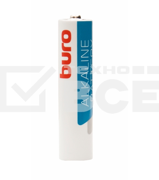 Батарея Buro Alkaline LR03 AAA (40шт) коробка