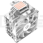 Кулер ID-COOLING SE-224-XTS ARGB белый 120мм алюминий+медь 1500rpm 29db 4-pin 220W 151мм, фото4