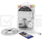 Лента Basic в комплекте 12V 6W/m 390lm/m RGBW IP20 LED 5m 1/50, фото3