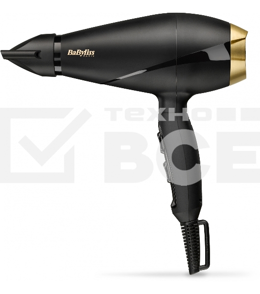 Фен BABYLISS 6704E