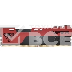 Оперативная память Patriot Viper Elite II, DDR4, 8GB (1x8 GB), 4000 MHz, CL20, радиатор, красный/чёрный, фото19