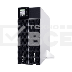 Источник бесперебойного питания UPS CyberPower OL8KERTHD Online 8000VA/8000W USB/RS-232/Dry/EPO/SNMPslot/BM/ENV/RJ11/45/ВБМ (6 IEC С13, 1 IEC C19, terminal), фото3