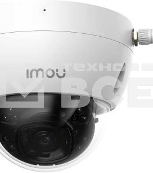 Камера видеонаблюдения IP Imou IPC-D52MIP-0280B-imou 2.8-2.8мм цв.