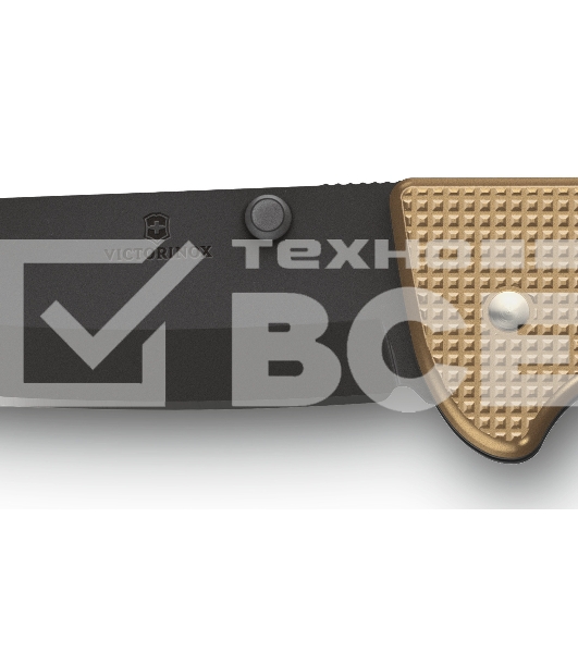 Нож перочинный Victorinox Evoke BS Alox Beige (0.9415.DS249) 136мм 4функц. бежевый подар.коробка
