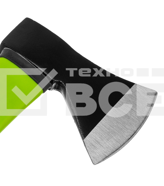 Топор СИБРТЕХ 21644 600 г фибергласовое топортопорище