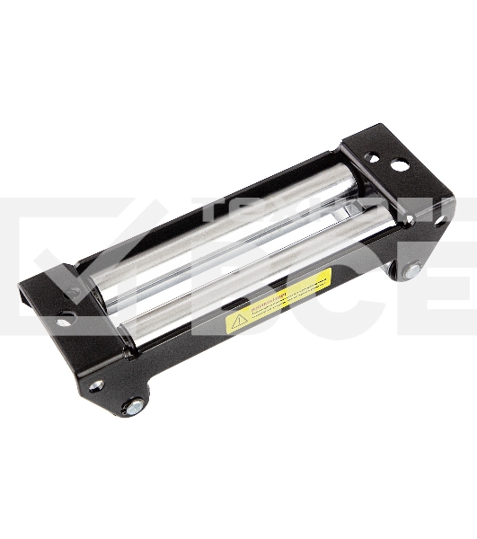 Лебедка автомобильная электрическая LB- 3000, 3,6 т, 3,4 кВт, 12 В// Denzel