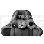 Кресло игровое Бюрократ VIKING 5 AERO BLACK EDITION черный искусственная кожа, фото40