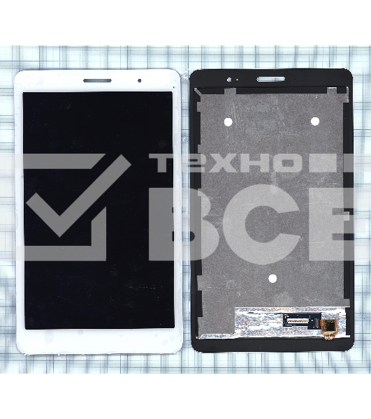 Модуль (матрица + тачскрин) для Huawei MediaPad T3 8.0 белый