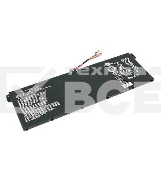 Аккумуляторная батарея для ноутбука Acer Swift 3 SF314-5711.25V 4471mAh