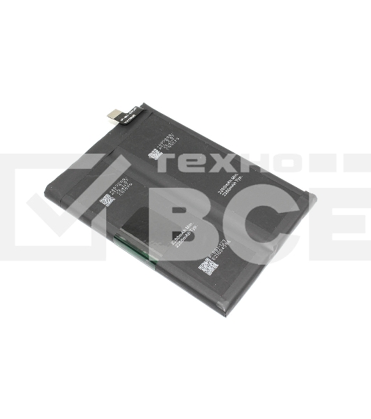 Аккумулятор (батарея) BLP861 4500 mah для OnePlus Nord 2T, Nord 2