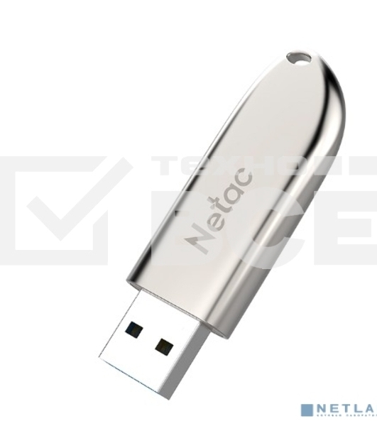 Флешка USB Drive Netac U352 NT03U352N-128G-30PN, USB3.0 128GB, retail version