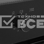 Шкаф духовой газовый с электрическим грилем Maunfeld MOGS703B2, встраиваемый, фото12
