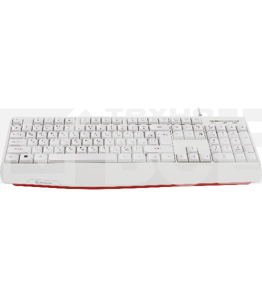 Клавиатура Defender Atom HB-546 проводная, USB, белый