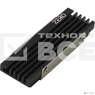 Радиатор ID-COOLING для SSD M.2 2280 ID- ZERO-M05 черный алюминий