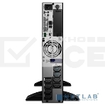 Источник бесперебойного питания APC Smart-UPS X SMX750I 600Вт 750ВА черный, фото17