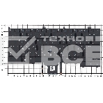 Клавиатура для ноутбука Dell Latitude E7440 E7420 черная с подсветкой и указателем, фото4