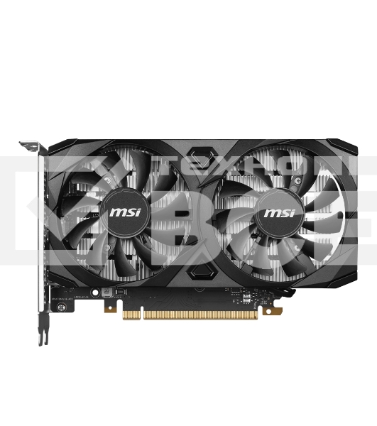Видеокарта MSI RTX3050 VENTUS 2X E 6G OC NVIDIA RTX 3050 6Gb,  GDDR6, PCI-E 4.0, HDMIx2  DPx1 HDCP