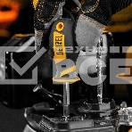 Набор инструментов Denzel 1/2', 1/4', CrV, S2, пластиковый кейс, 122 предмета, фото47