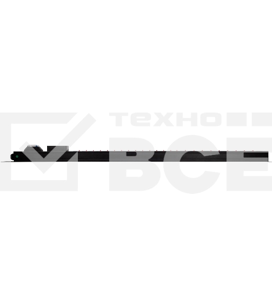 Блок распределения питания Powercom PDU-32AV24-14C3-10C9-1P