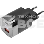 Сетевое зарядное устройство USB QC (30W) + Type C PD (33W), с дисплеем Rexant, фото2
