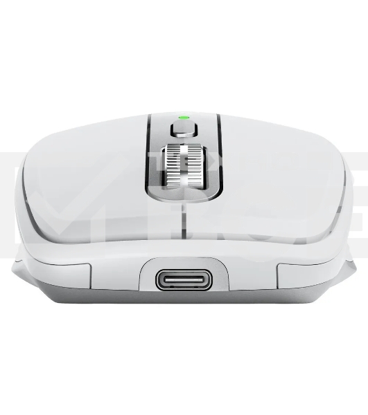 Мышь беспроводная/проводная Logitech MX Anywhere 3S серый, 8000 dpi, радиоканал, Bluetooth, USB, кнопки - 6