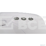 Лупа на струбцине Rexant, квадратная, 5D, с подсветкой 60 SMD LED, сенсорный регулятор яркости, белая, фото4
