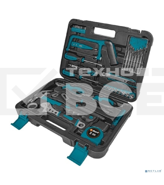 Набор ручного инструмента Bort BTK-40 93417593