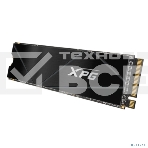 Накопитель SSD ADATA XPG GAMMIX S50 CORE, 500Gb, PCIe 4.0 x4, M.2 2280, NVMe, R/W 3500/2200, с радиатором, фото2