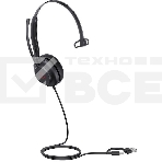 Гарнитура проводная Yealink UH35 mono UC USB-C/A черный 1308166, фото2