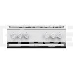 Газовая плита Gorenje GG6A11WF, белый, автоматический электроподжиг варочной поверхности и духовки, чугунные решетки, фото12