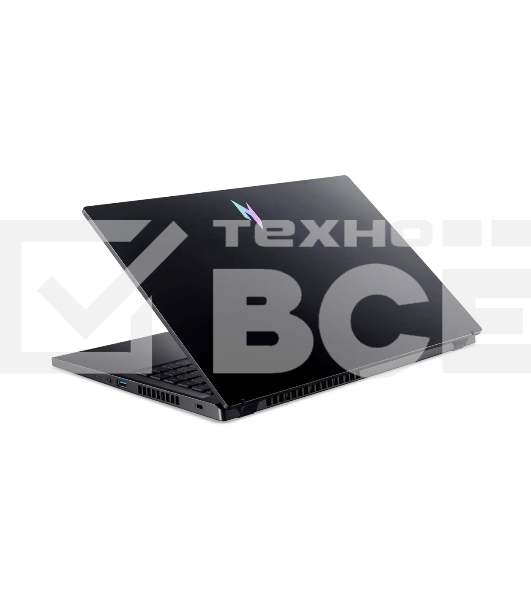Ноутбук Acer GAMING ANV15-41-R58A ANV15-41 Black 15.6