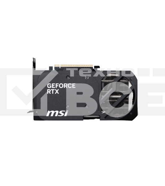 Видеокарта MSI RTX5070 SHADOW 2X OC 12GB GDDR7 192bit 3xDP HDMI 2FAN RTL